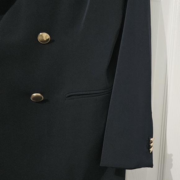 Women's H&M Oversized Double-Breasted Blazer - Medium - Picture 7 of 9